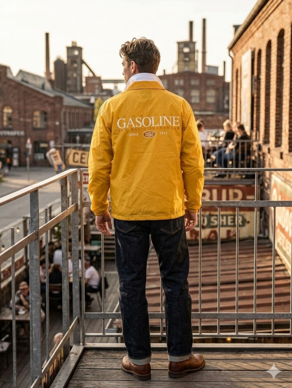 Y2K Jacket Windbreaker